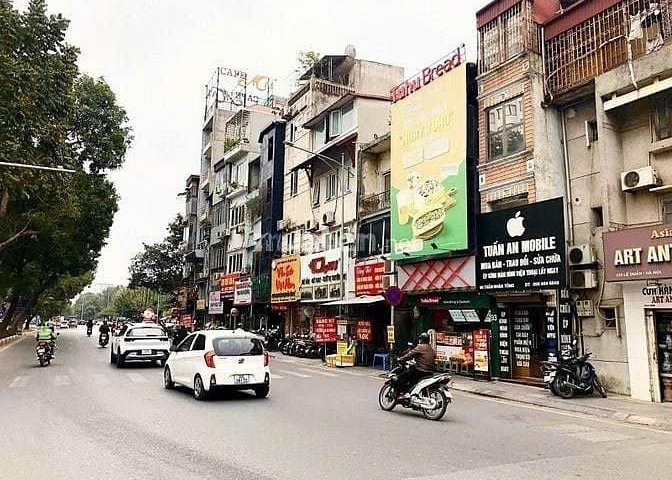 CHO THUÊ NHÀ MẶT PHỐ TRẦN NHÂN TÔNG, NGUYỄN DU, HAI BÀ TRƯNG, HÀ NỘI