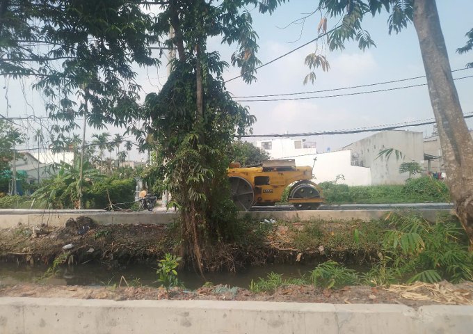 Bán đất Thạnh Xuân 52, 27 tỷ, 1391m2, mặt tiền 13m, ngõ 8m, Q12, HCM