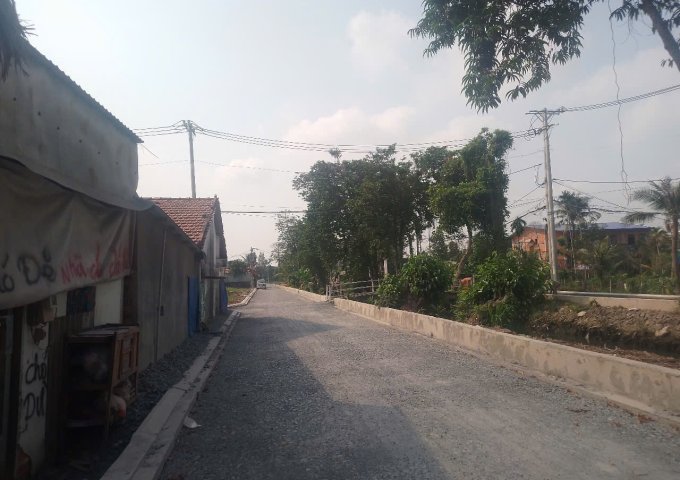 Bán đất Thạnh Xuân 52, 27 tỷ, 1391m2, mặt tiền 13m, ngõ 8m, Q12, HCM