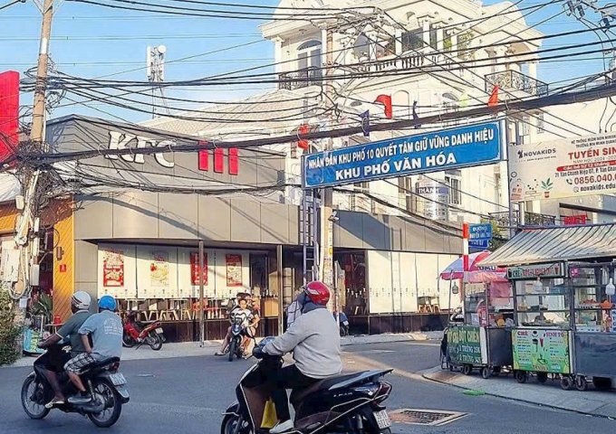 BÁN CẶP ĐẤT ĐẸP – MẶT TIỀN TÂN CHÁNH HIỆP 07, QUẬN 12 – GIÁ TỐT ĐẦU TƯ!