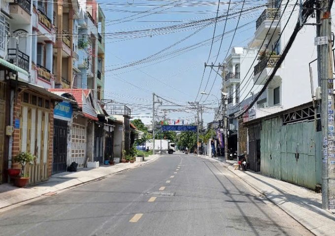 BÁN CẶP ĐẤT ĐẸP – MẶT TIỀN TÂN CHÁNH HIỆP 07, QUẬN 12 – GIÁ TỐT ĐẦU TƯ!