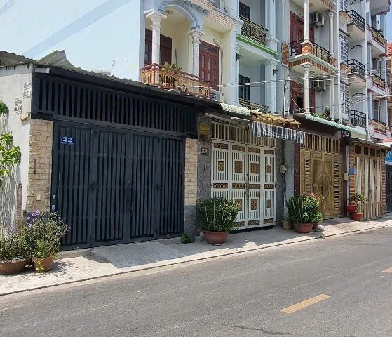 BÁN CẶP ĐẤT ĐẸP – MẶT TIỀN TÂN CHÁNH HIỆP 07, QUẬN 12 – GIÁ TỐT ĐẦU TƯ!