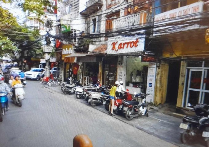 Bán Nhà Mặt Phố Hàng Nón Quận Hoàn Kiếm 45m4T 1 SỔ 1 CHỦ 32 Tỷ Hàng Nón. 