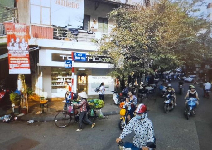 Bán Nhà Mặt Phố Hàng Nón Quận Hoàn Kiếm 45m4T 1 SỔ 1 CHỦ 32 Tỷ Hàng Nón. 