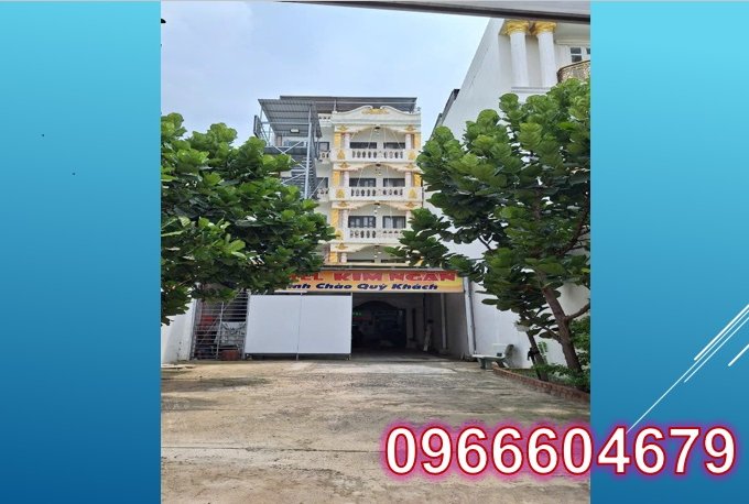 💥Bán Khách sạn 296 mặt tiền đường Hiệp Thành 13, P.Hiệp Thành, Quận 12, TPHCM, 0966604679