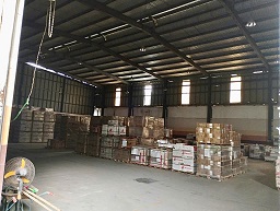 Cho thuê Showroom 329m2 + Kho 950m2, Dương Kinh, Hải Phòng
