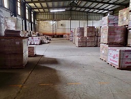 Cho thuê Showroom 329m2 + Kho 950m2, Dương Kinh, Hải Phòng