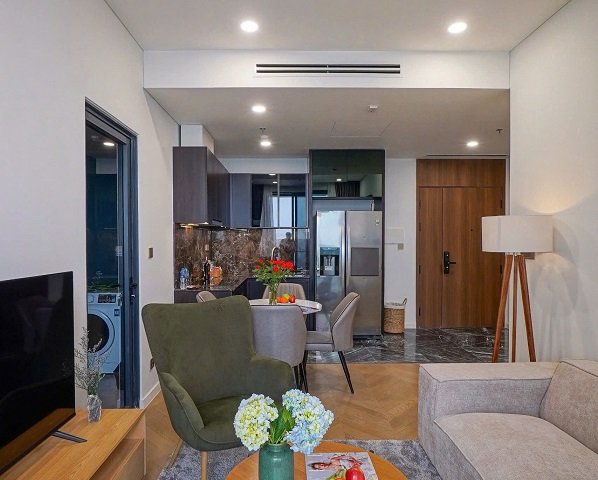 CẦN BÁN CĂN HỘ Lumiere Reverside 2 PHÒNG NGỦ VIEW SÔNG GIÁ TỐT