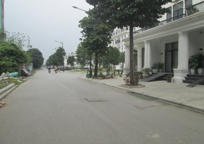 CC bán nhà liền kề Louis City Hoàng Mai mặt đường 18m, 95m2 chỉ 31 tỷ. LH 0989.62.6116