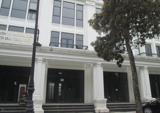 CC bán nhà liền kề Louis City Hoàng Mai mặt đường 18m, 95m2 chỉ 31 tỷ. LH 0989.62.6116