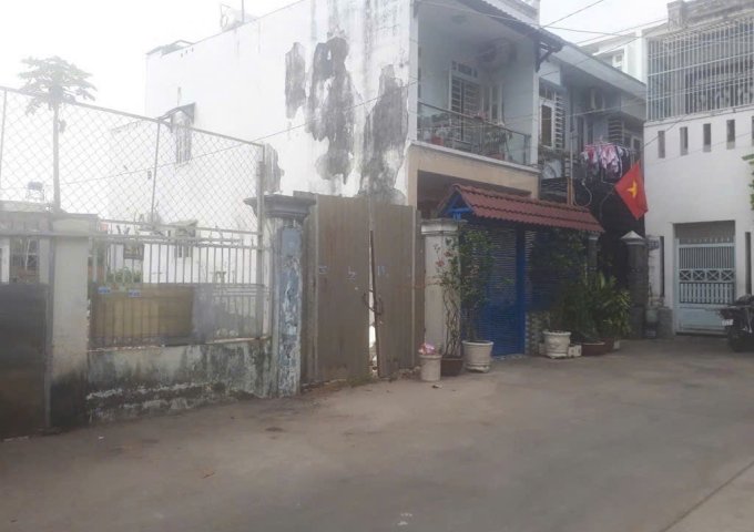 CHÀO GIÁ MỚI 9.4 TỶ ĐẤT (20 x 10) MẶT TIỀN THỚI AN 22, Q12 (NGAY TRẦN THỊ CỜ)