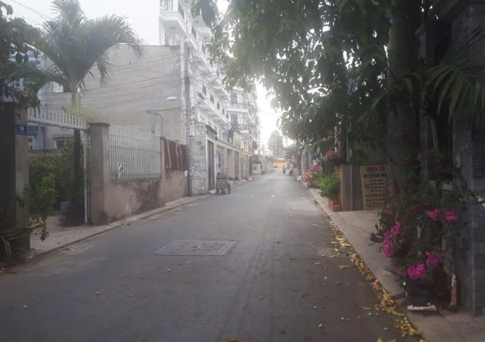 CHÀO GIÁ MỚI 9.4 TỶ ĐẤT (20 x 10) MẶT TIỀN THỚI AN 22, Q12 (NGAY TRẦN THỊ CỜ)