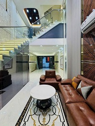 ► SIÊU PHẨM NHÀ 5 TẦNG – HẺM XE HƠI – PHẠM VĂN CHIÊU – CHỈ 7.6 TỶ!