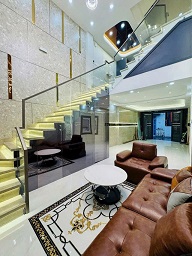 ► SIÊU PHẨM NHÀ 5 TẦNG – HẺM XE HƠI – PHẠM VĂN CHIÊU – CHỈ 7.6 TỶ!