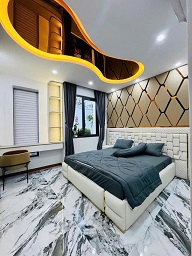 ► SIÊU PHẨM NHÀ 5 TẦNG – HẺM XE HƠI – PHẠM VĂN CHIÊU – CHỈ 7.6 TỶ!