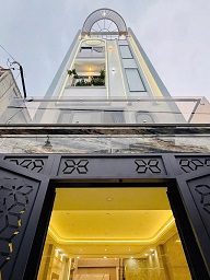 ► SIÊU PHẨM NHÀ 5 TẦNG – HẺM XE HƠI – PHẠM VĂN CHIÊU – CHỈ 7.6 TỶ!