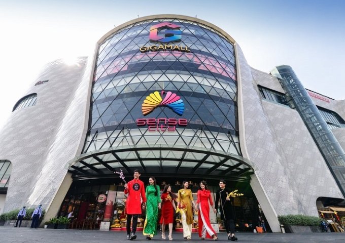 Mua ngay miếng đất to vuông vức TP Thủ Đức