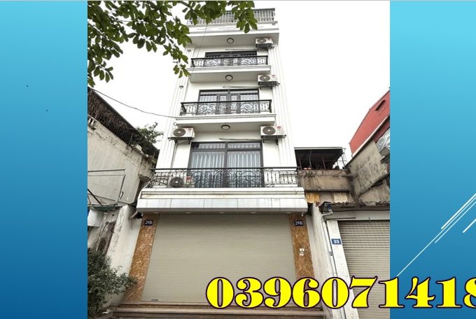 ⭐Chính chủ cho thuê nhà mới xây, vị trí đẹp mặt phố Thanh Đàm, Hoàng Mai, HN, 30tr/th; LH 0396071418