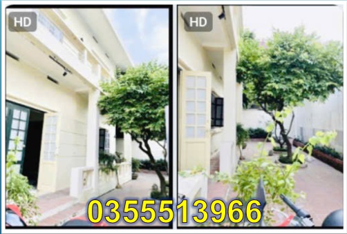 ⭐Việt Kiều cần bán nhanh biệt thự Indochine 200,1m2 tại Sài Sơn, Quốc Oai, 36t/m2, view núi Thầy - 0355513966