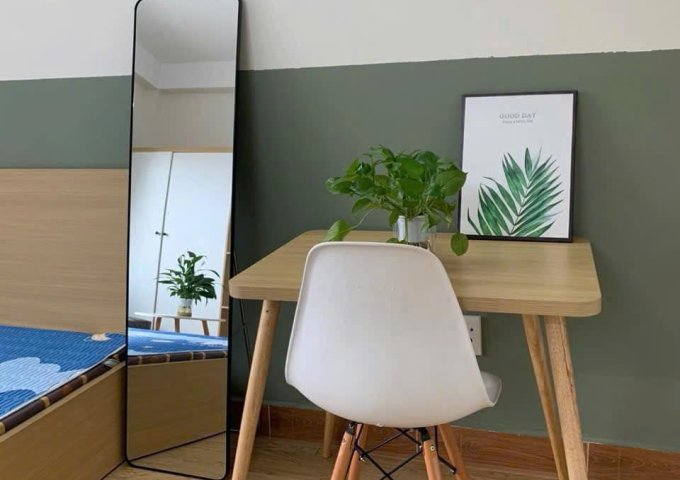 Do chuyển Công việc nên mình cần nhượng phòng có thể vào ở luôn. Phòng ở rất thích và đầy đủ tiện nghi