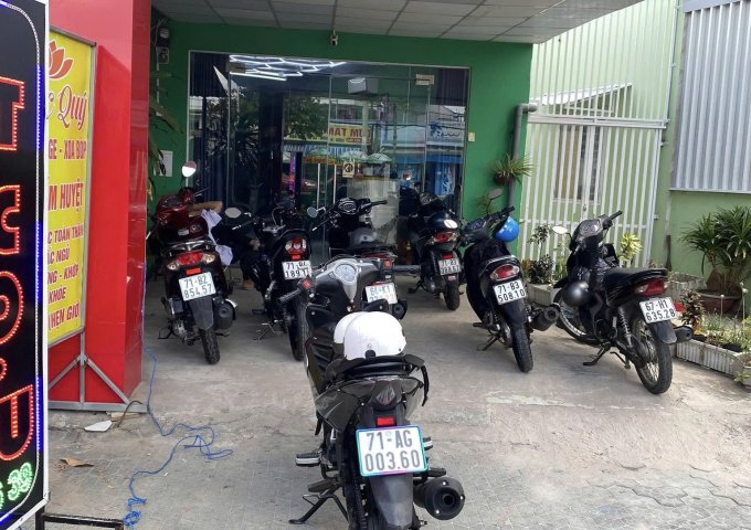 SANG NHƯỢNG CỬA HÀNG TẠI TRUNG TÂM TP BẾN TRE