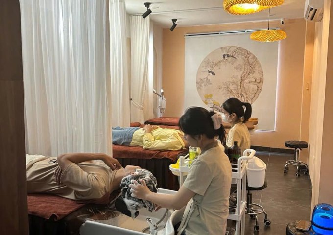 🔥SANG NHƯỢNG TIỆM NAIL-MI-DƯỠNG SINH SIÊU HOT TẠI TÂY HỒ - FULL ĐỒ CHỈ VIỆC VÀO VẬN HÀNH NGAY🔥