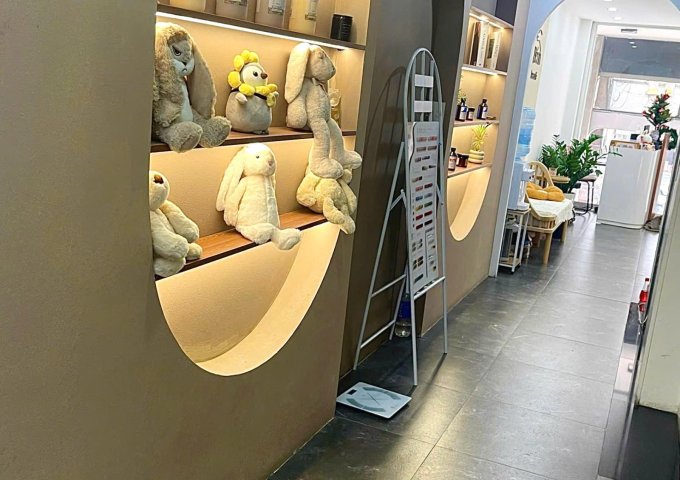 🔥SANG NHƯỢNG TIỆM NAIL-MI-DƯỠNG SINH SIÊU HOT TẠI TÂY HỒ - FULL ĐỒ CHỈ VIỆC VÀO VẬN HÀNH NGAY🔥