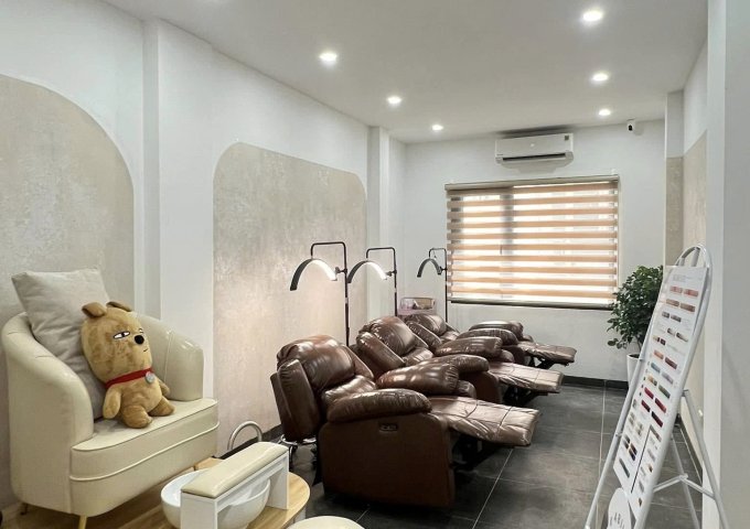 🔥SANG NHƯỢNG TIỆM NAIL-MI-DƯỠNG SINH SIÊU HOT TẠI TÂY HỒ - FULL ĐỒ CHỈ VIỆC VÀO VẬN HÀNH NGAY🔥