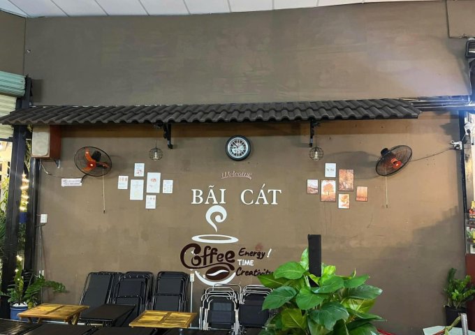 🚨 CẦN SANG NHƯỢNG GẤP QUÁN CÀ PHÊ – PHƯỜNG 14, GÒ VẤP, TP.HCM 🚨