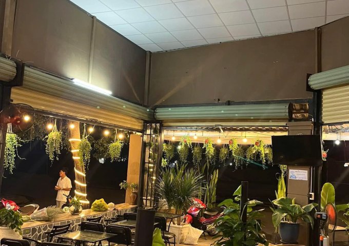 🚨 CẦN SANG NHƯỢNG GẤP QUÁN CÀ PHÊ – PHƯỜNG 14, GÒ VẤP, TP.HCM 🚨