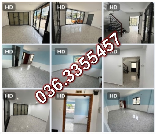 Chính chủ cho thuê căn góc 3 mặt tiền, 1 trệt 3 lầu ngay trung tâm Quận 8, TP HCM