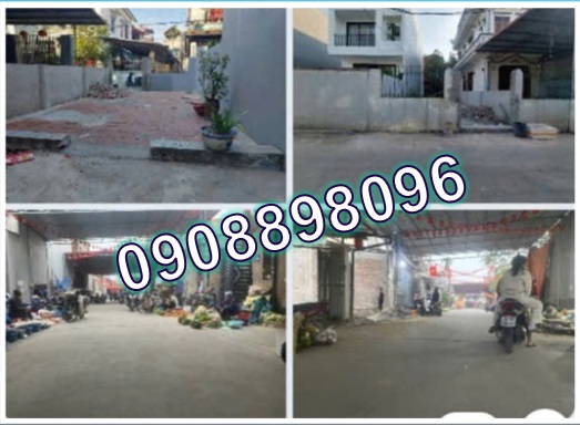 ⭐Bán đất vị trí đẹp tại thôn Thái Phù, xã Mai Đình, Sóc Sơn, TP.Hà Nội, 3,8tỷ. 0908898096