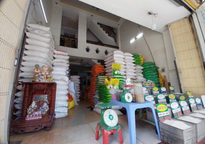 BÁN NHANH NHÀ MẶT TIỀN HIỆP THÀNH - NGAY CHỢ HIỆP THÀNH 13, Q12