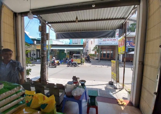 BÁN NHANH NHÀ MẶT TIỀN HIỆP THÀNH - NGAY CHỢ HIỆP THÀNH 13, Q12