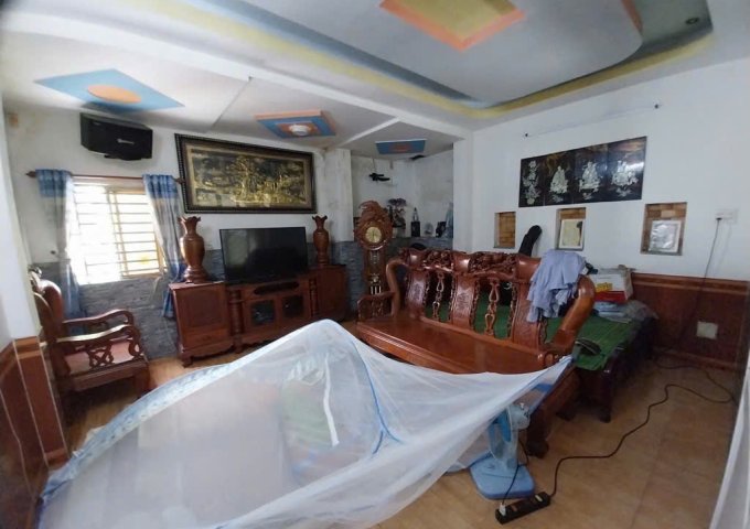 BÁN NHANH NHÀ MẶT TIỀN HIỆP THÀNH - NGAY CHỢ HIỆP THÀNH 13, Q12