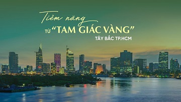 ĐẤT NỀN ĐỨC HÒA CENTRAL - TRUNG TÂM TAM GIÁC VÀNG CỦA VINGROUP - Chỉ từ 1,68 TỶ/NỀN