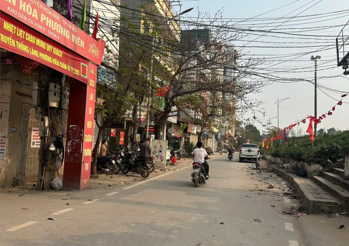 Tôi Chủ Muốn Bán Lô Đất Gần Cao Tốc Láng Hòa Lạc Đê Song Phương - Hà Nội Diện Tích 59m - Mặt tiền Lớn 5.9m