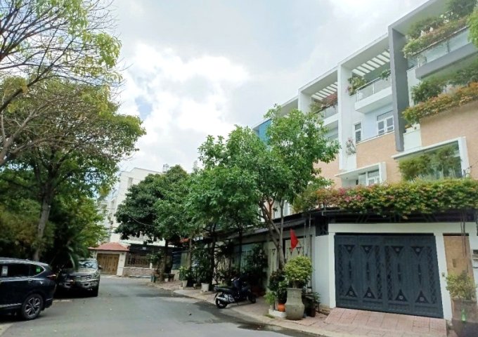 Bán nhà Hẻm Xe Hơi KDC Cao Cấp 5 Tầng 77m2_4x19m Gần Tô Ngọc Vân Tam Bình Thủ Đức Chỉ 7,4 tỷ