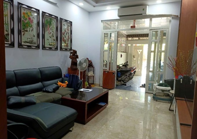 Bán nhà Hẻm Xe Hơi KDC Cao Cấp 5 Tầng 77m2_4x19m Gần Tô Ngọc Vân Tam Bình Thủ Đức Chỉ 7,4 tỷ