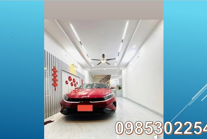 ⭐Hiếm! Bán nhà mặt ngõ to Nguyễn Văn Cừ, Long Biên, HN, nhỉnh 10tỷ, 0985302254