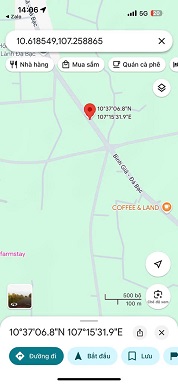 ► CHÍNH CHỦ BÁN NHÀ ĐẤT MẶT TIỀN ĐƯỜNG NHỰA - ĐÁ BẠC, CHÂU ĐỨC, BRVT