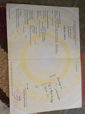 LÔ ĐẤT VƯỢNG KHÍ – ĐẮC TÀI, ĐẮC LỘC