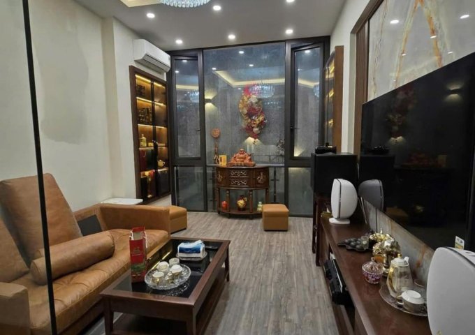 Bán nhà 75m2 Đường nước Phần Lan 5x15m 6T gara kinh doanh đầu tư chỉ 16 tỷ 0983458219