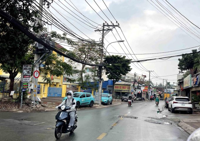 Bán Đất Thổ Cư Đẹp Mặt Tiền 171m2_5*35 Gần Lê Văn Việt Tăng Nhơn Phú B Thủ Đức Chỉ 11.9 tỷ Giá Đầu Tư