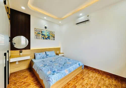 CHÍNH CHỦ CẦN BÁN NHÀ HẺM Ô TÔ, CĂN GÓC ĐẸP 2 MẶT THOÁNG, KHU DÂN TRÍ CAO, KHU SÂN BAY TSN Ở ĐƯỜNG NGUYỄN KIỆM, QUẬN GÒ VẤP, HCM