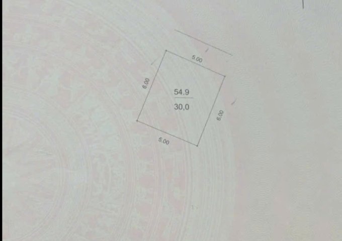 Mình cần bán căn nhà nhỏ xinh ngay đầu ngõ 18 Định Công Thượng.