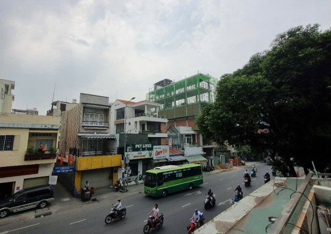 Bán nhà 2 mặt tiền Nguyễn Thái Sơn – phường 3 Gò vấp giáp Phú Nhuận – có dòng tiền 