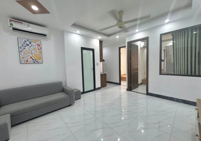 Bán nhà phố Khương Trung 40m², 5 tầng, phường Khương Trung, gần Ngã Tư Sở