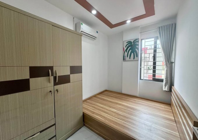 Bán nhà phố Khương Trung 40m², 5 tầng, phường Khương Trung, gần Ngã Tư Sở