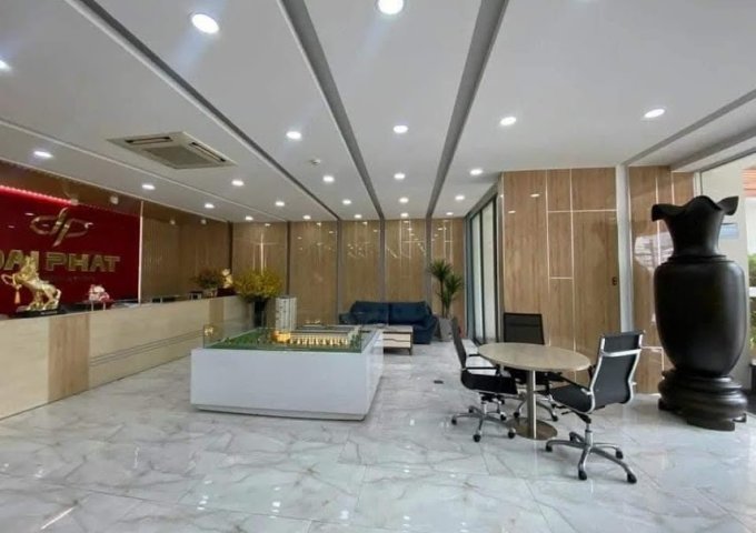 Đại Phát Building mặt tiền 185B Hà Huy Giáp, Phường Thạnh Lộc, Quận 12